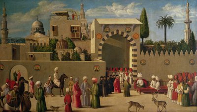 The Venetian Ambassador